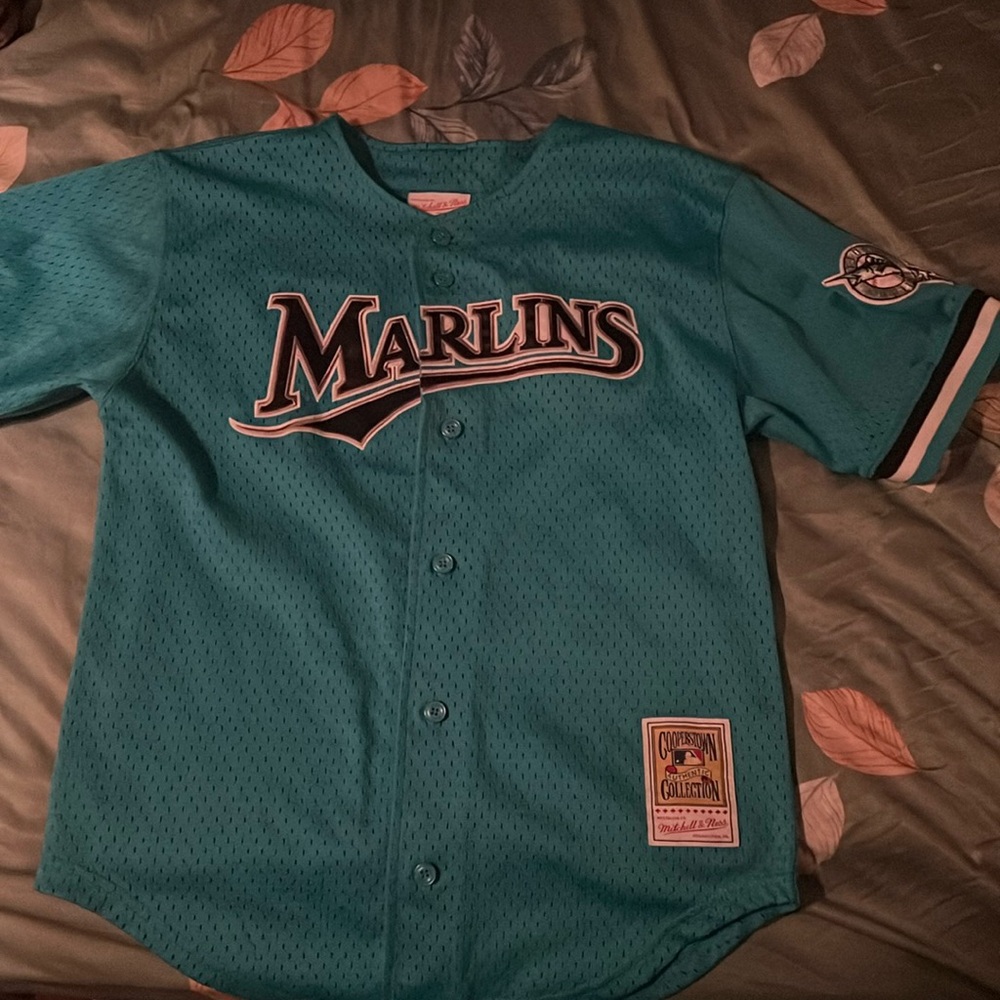 Marlons Jersey